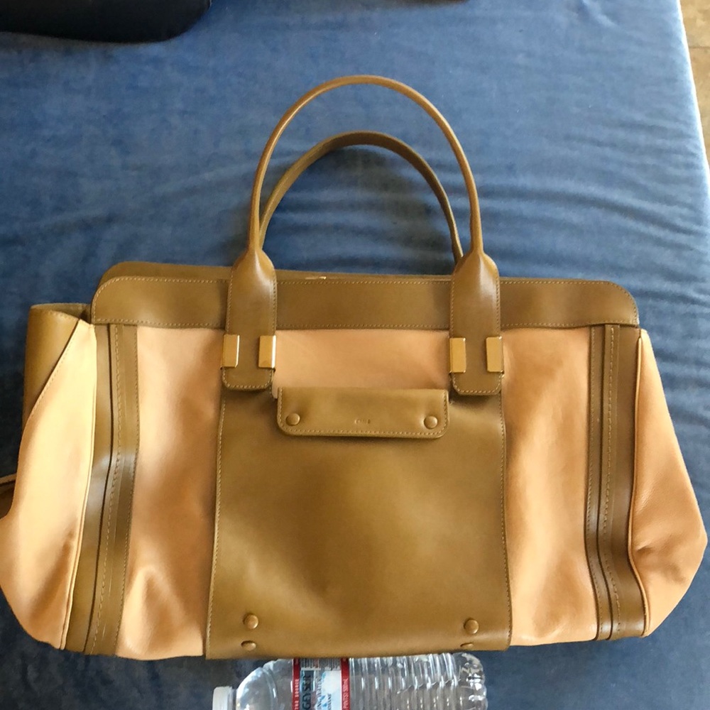 Chloe Alice Tote